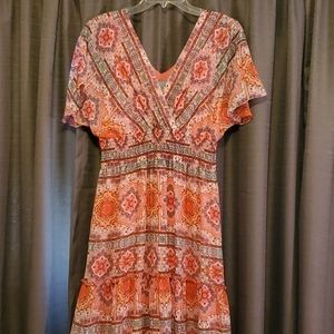 🎀 Rabbit Rabbit Rabbit maxi dress